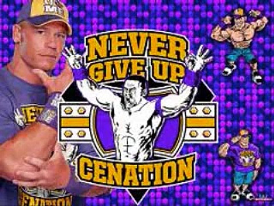 John Cena Theme Song
