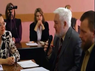 Фрагмент дискуссии -Будущее религии и науки-