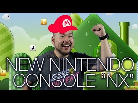 Nintendo confirms “NX” console, GTC 2015, Sony Z4 Leaks