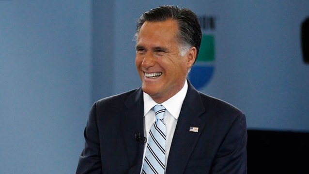 Mitt Romney: Hillary Clinton Just Cares About Her Latte Fix