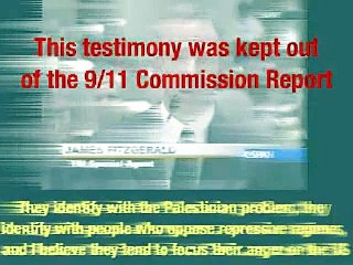 What motivated the 9-11 hijackers See testimony most did not