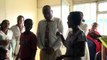Women's Rights - Neven Mimica visits a shelter for needy gender based violence survivors in Ethiopia