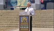 Restoring Honor: Jon Huntsman, Sr. - Badge of Merit (Charity)