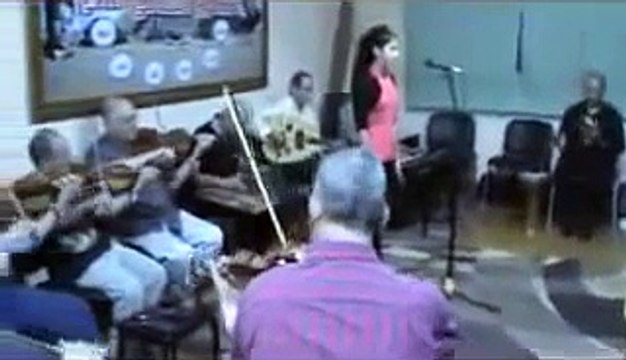 ياسمينا - ارب جوت تالنت - 2014 - Yasmina - Arab Got Talent