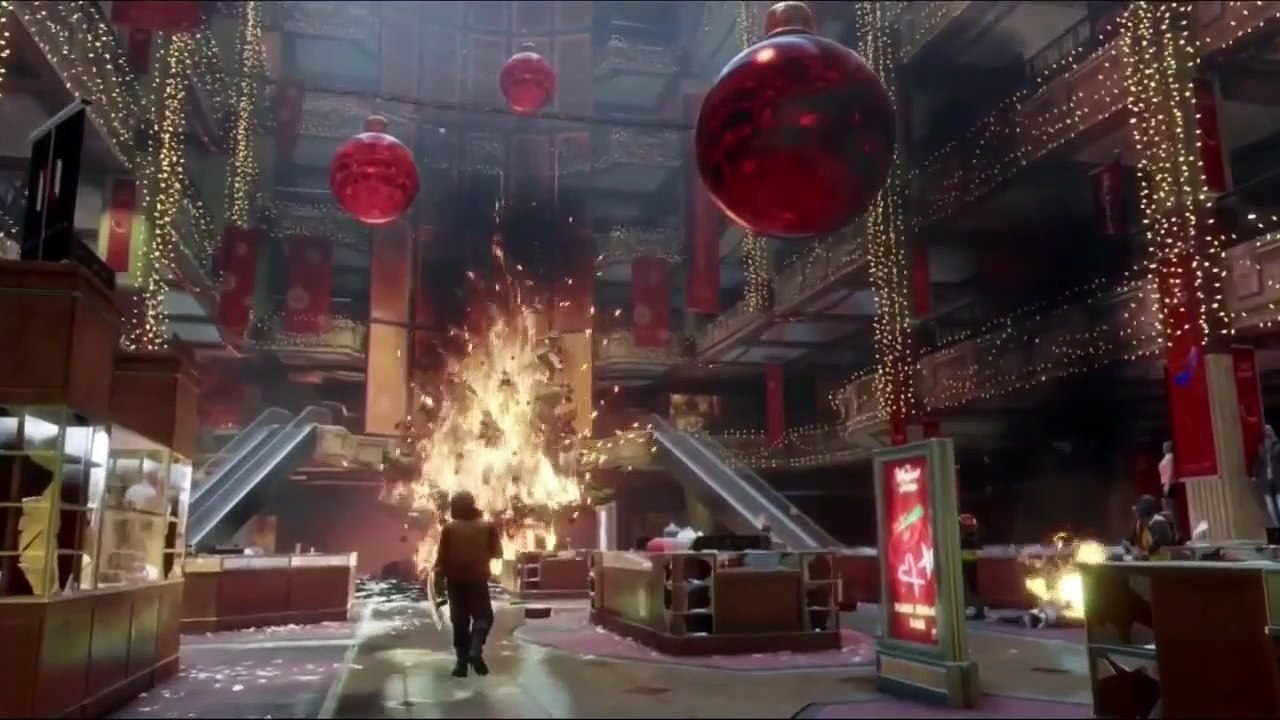 Tom Clancy’s The Division - E3 2015 Trailer