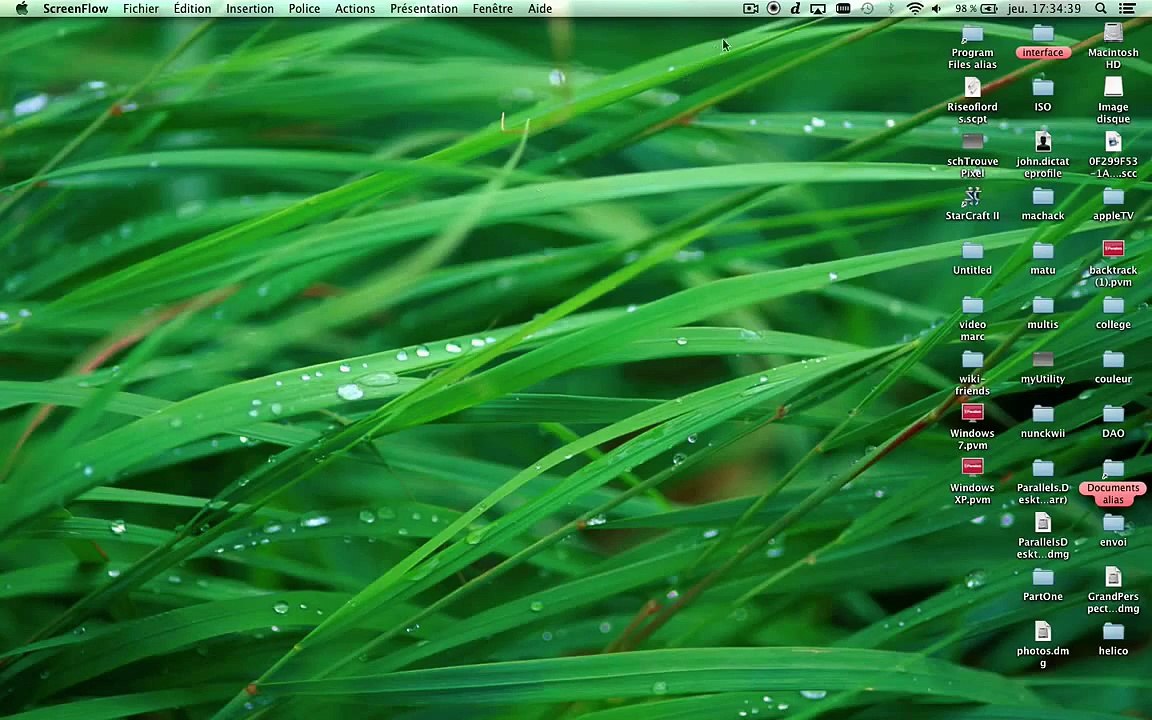 Tutoriel : reconnaissance vocale sous mac