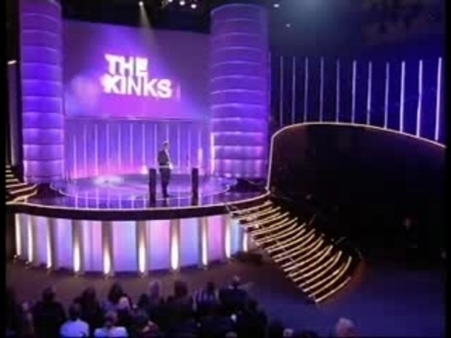 ⁣The Kinks - UK Music Hall of Fame 2005