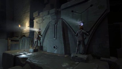 Ashen : Bande annonce E3 2015