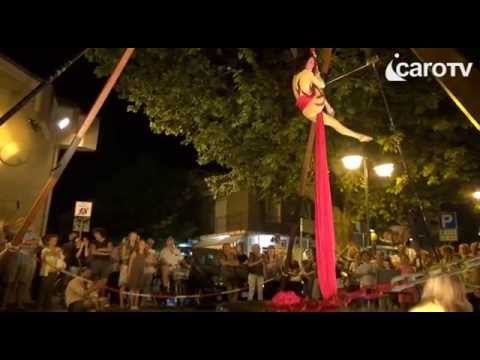 Icaro Tv. La Festa delle Acque 2015 a Viserba