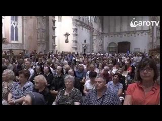 Icaro Tv. Il corpus Domini in Basilica a Rimini