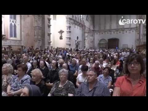 Icaro Tv. Il corpus Domini in Basilica a Rimini