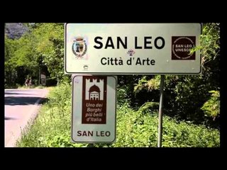 Icaro Tv. Geologi a San Leo ad un anno dalla frana