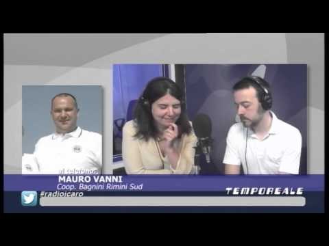 Icaro Tv. Vanni (Bagnini Rimini Sud): mancano certezze per investire