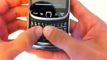 Blackberry Torch 9810 Unboxing