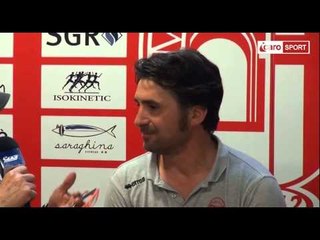 Icaro Sport. Rimini-Maceratese 0-5, il dopogara