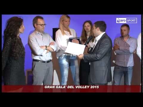 Icaro Sport. Gran Galà del Volley 2015