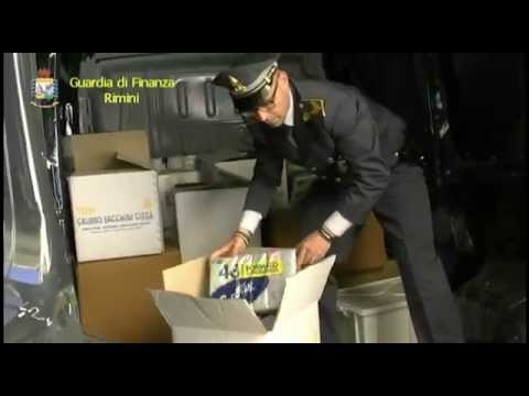 Icaro Tv. Dipendente del Comune di Rimini arrestato, il video GdF