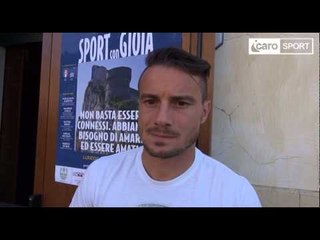 Icaro Sport. Matteo Brighi parla del suo futuro