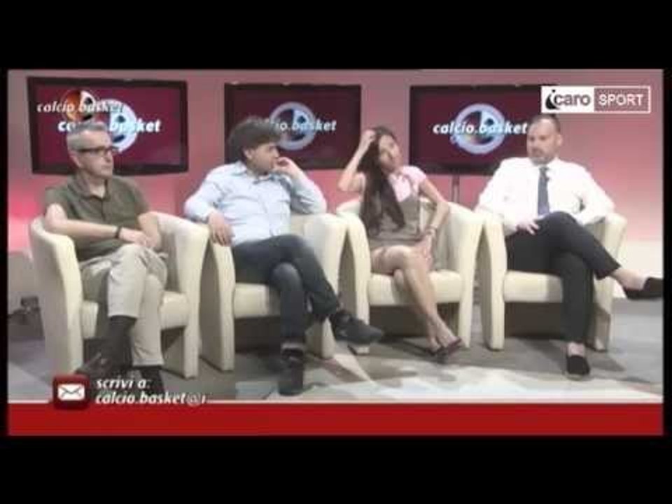 Icaro Sport. Rimini Calcio: sorpresa a Calcio.Basket, arriva il presidente De Meis