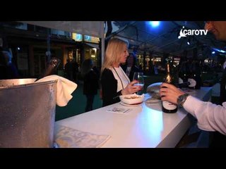Icaro TV. Spumante e salumi, un classico dell'aperitivo "italian style"