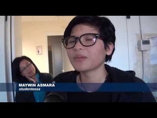 Icaro Tv. La battaglia di Maywin contro il mercurio. Un ponte tra Rimini e l'Indonesia