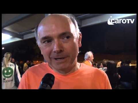 Icaro Tv. TRC, in centinaia a Riccione per il 'funerale' in via Rimini