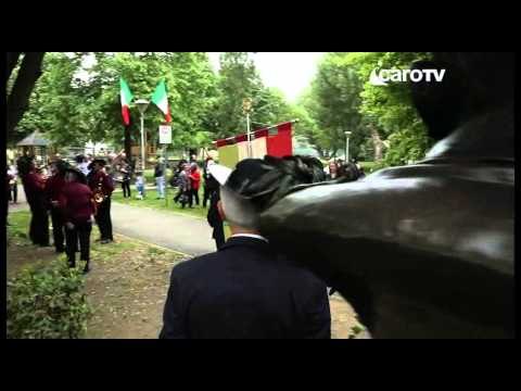 Icaro Tv. A Rimini l'invasione dei Bersaglieri