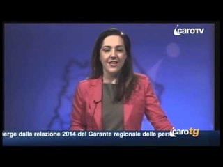 Icaro TG del 5 Maggio 2015