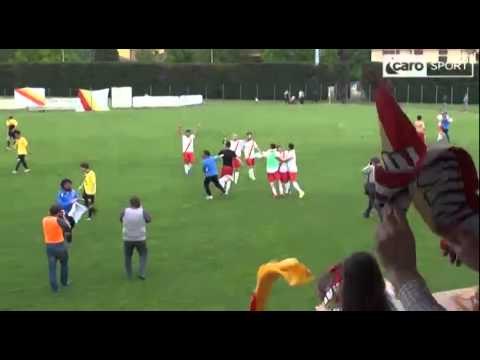 Icaro Sport. Conselice-Sammaurese 0-2, i gol ed il triplice fischio
