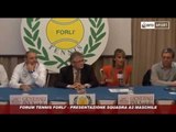 Icaro Sport. Forum Tennis Forlì: presentazione squadra A2 maschile