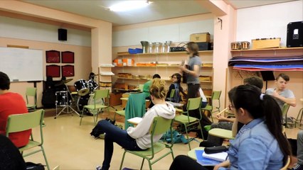 VÍDEO PROYECTO: IES Basoko - Freunde aus Alespaña