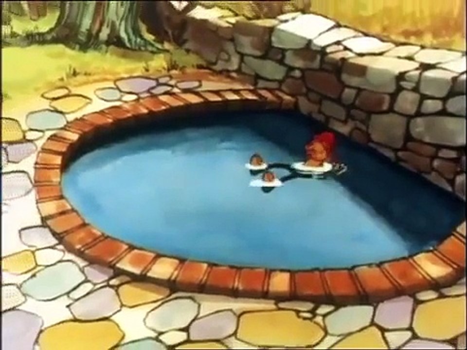 PINOCCHIO - 01: Comment Pinocchio vint au monde