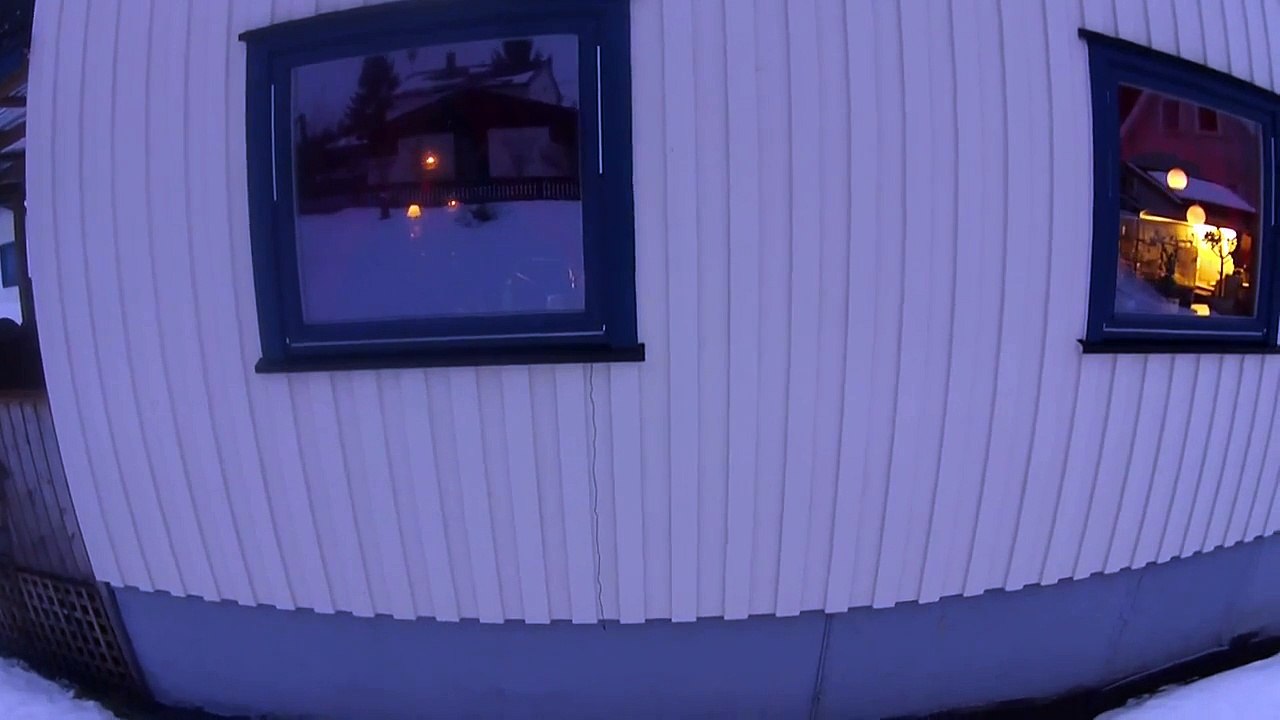 DJI Phantom 2 Vision spying on neighbour