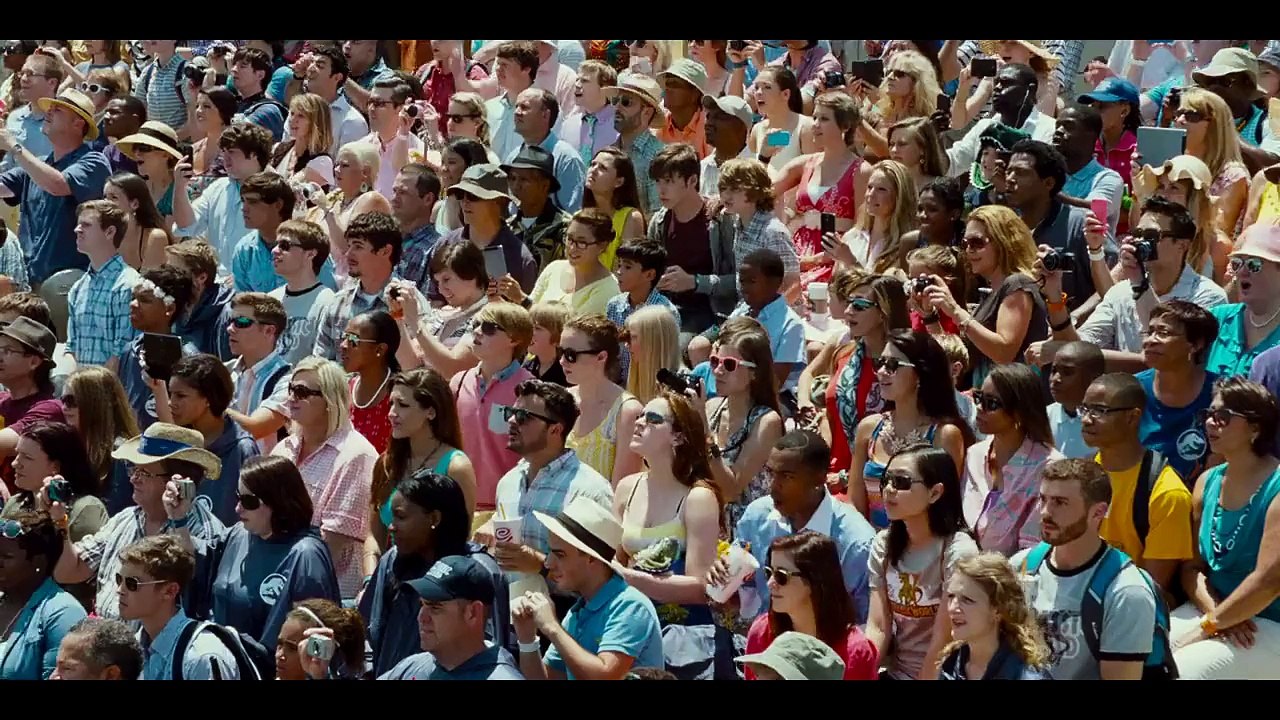 'Jurassic World' the Incredible Science Fiction Movie Of Dinosaurs, Says "The Front Times".