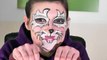 Bunny Make up tutorial (Kaninchen, Rabbits, Bunny, Halloween, Karneval))