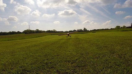 Parkzone Sport Cub GoPro Test