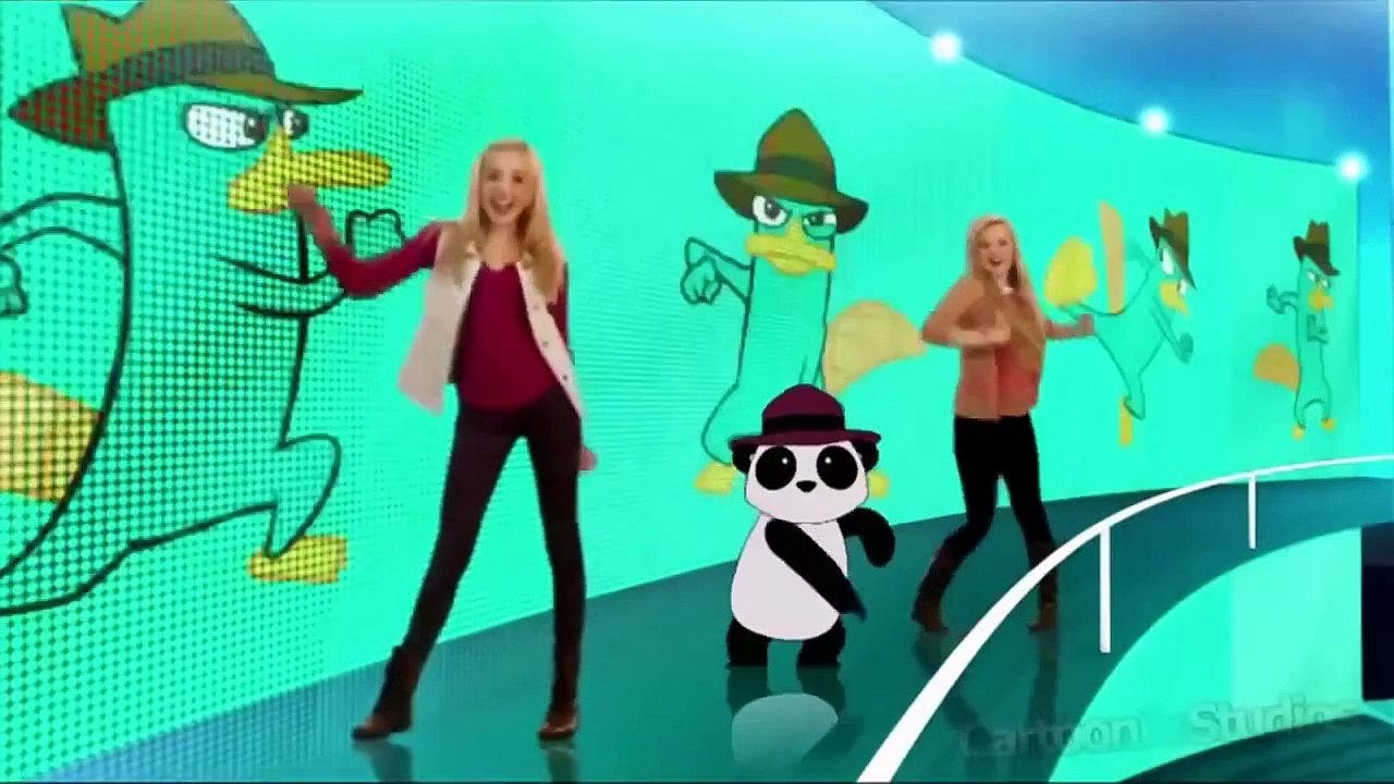 Phineas and Ferb   YMCA Remix OWCA Dance HD