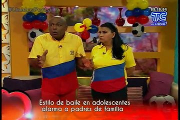 De Casa En Casa - "Marroneo": Comentario sobre el nuevo baile de los jóvenes