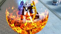 Omnimon And Skills!! [Jogress] - Digimon Masters Online
