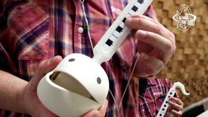 明和電機 『 オタマトーンでじたる 』 maywa denki otamatone digital