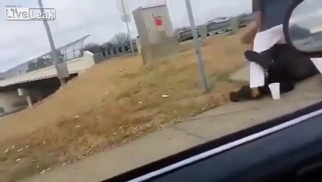 Homeless man in Memphis gets a beating for stealing