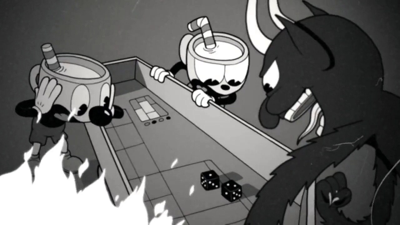 Cuphead : Bande annonce E3 2015
