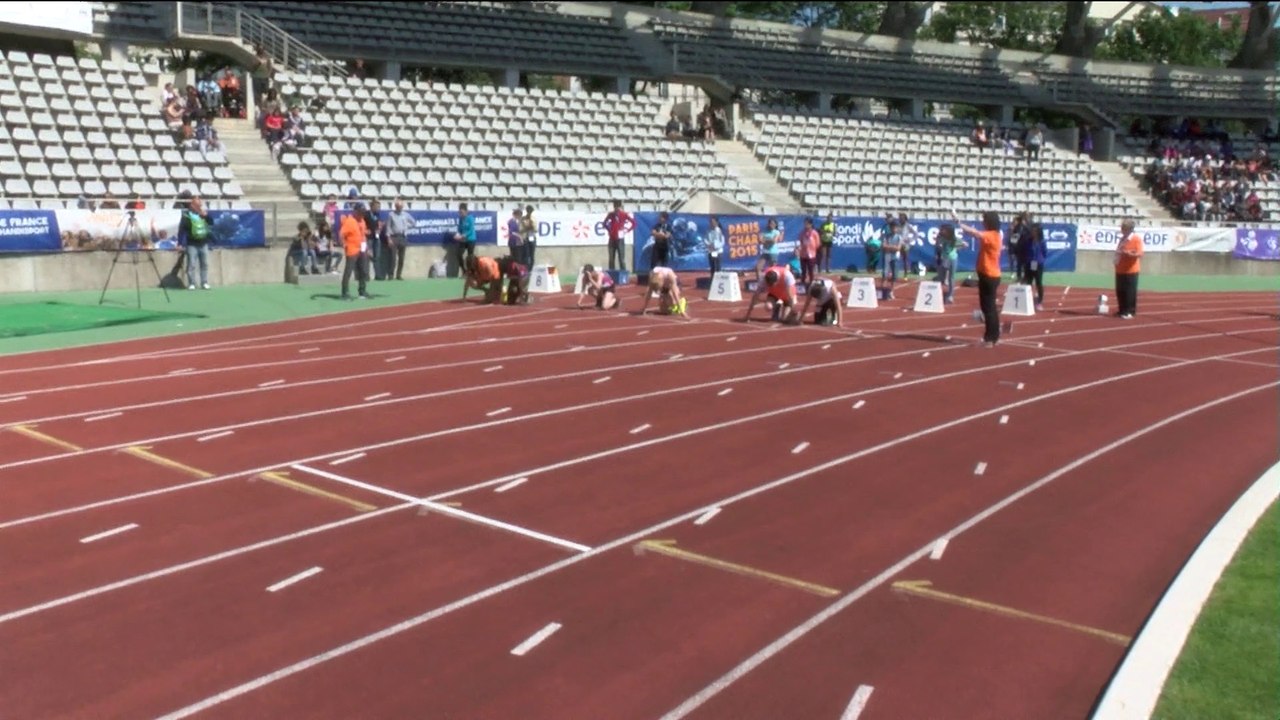 Paris Charlety 2015 - Meilleurs moments du Mercredi 10 Juin