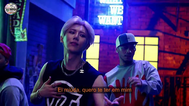 Jang Hyunseung (B2ST) - Ma First (Legendado PT- PT)