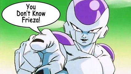 Facts You Need to Know about Frieza!