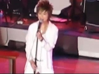 Chinese Idol (female version) Winner Chris Lee