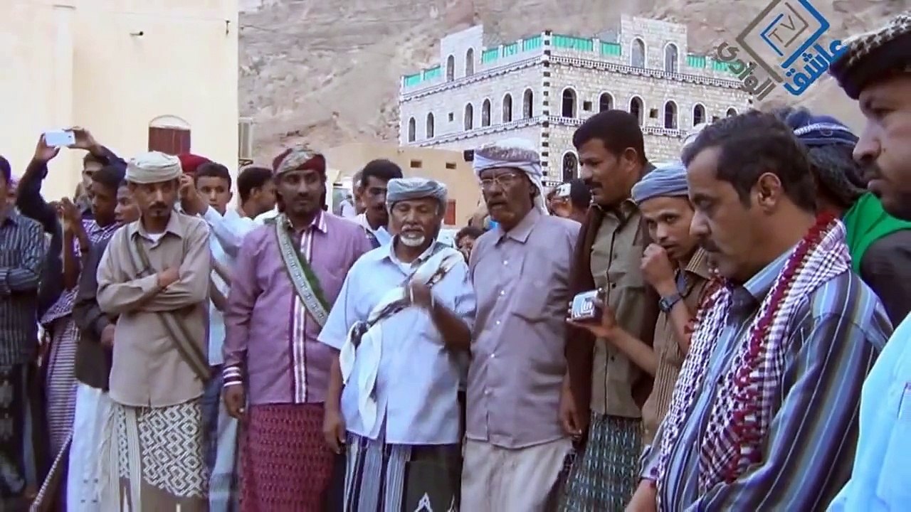 زامل حضرمي _افراح ال باواكد ( المشهد الرابع )