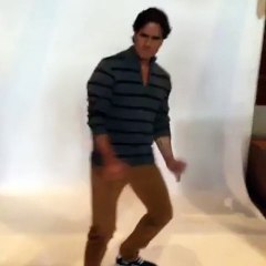 Daniel Arenas en Photoshot de cklass
