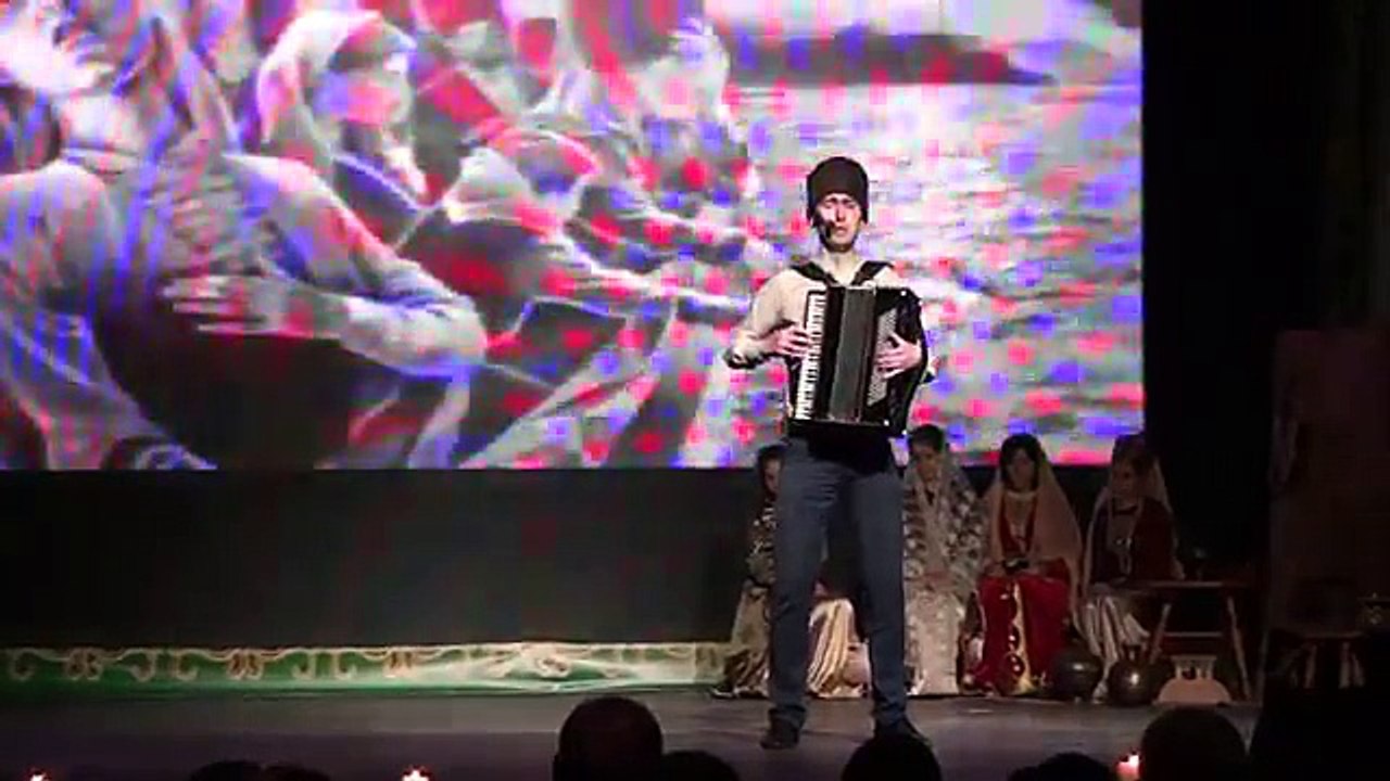 NALÇIK ÜNİVERSİTESİ TİYATRO TOPLULUĞU ÇERKES SOYKIRIM VE SÜRGÜNÜ