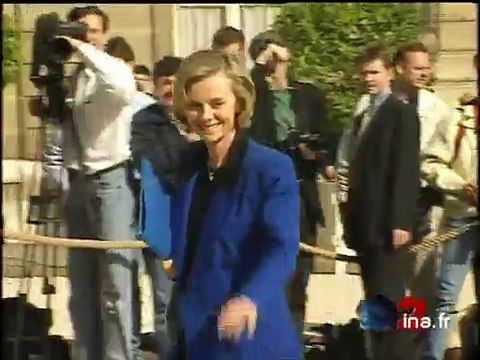 journal TV cohabitation Chirac-Jospin